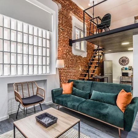 Lofts Business Bernabeu Apartment มาดริด ภายนอก รูปภาพ