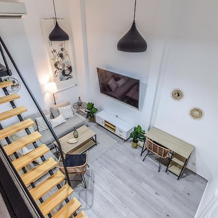 Lofts Business Bernabeu Apartment มาดริด ภายนอก รูปภาพ