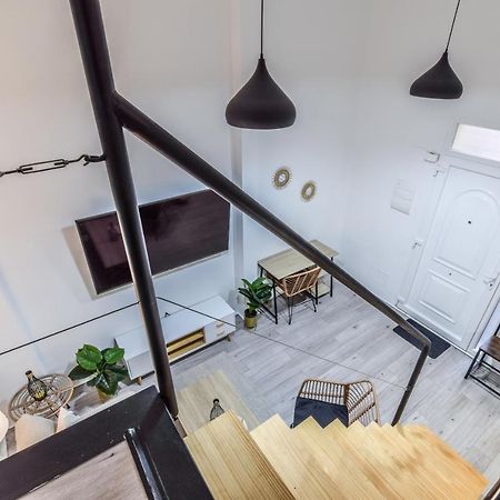 Lofts Business Bernabeu Apartment มาดริด ภายนอก รูปภาพ
