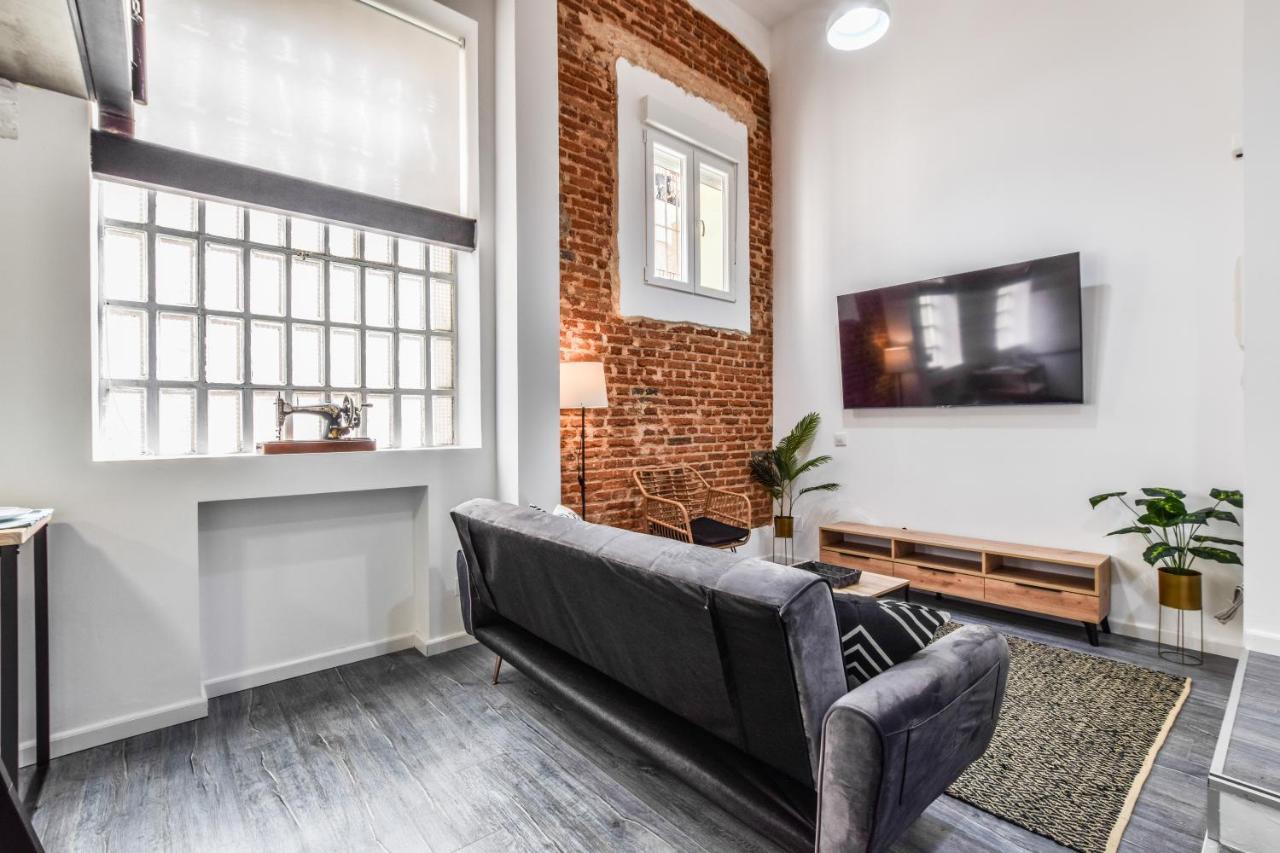 Lofts Business Bernabeu Apartment มาดริด ภายนอก รูปภาพ