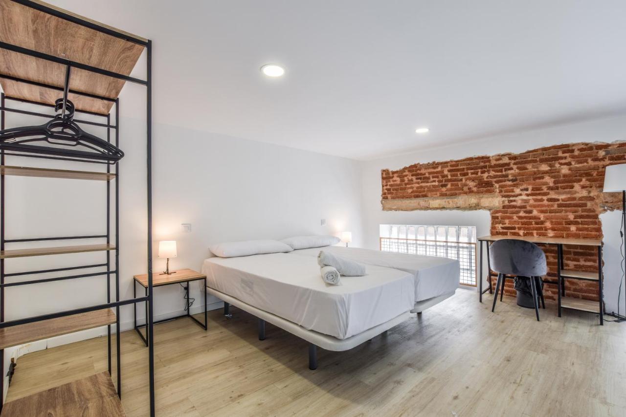 Lofts Business Bernabeu Apartment มาดริด ภายนอก รูปภาพ