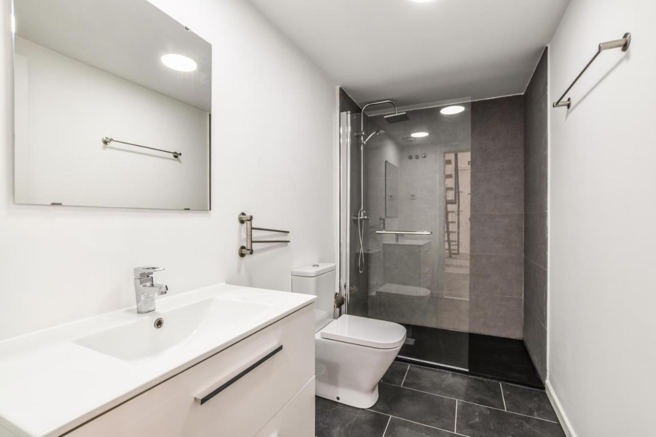 Lofts Business Bernabeu Apartment มาดริด ภายนอก รูปภาพ