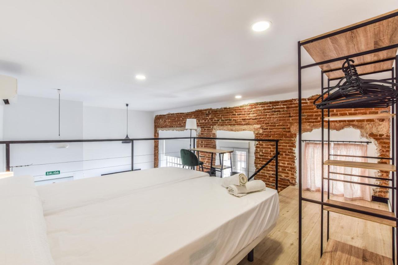 Lofts Business Bernabeu Apartment มาดริด ภายนอก รูปภาพ