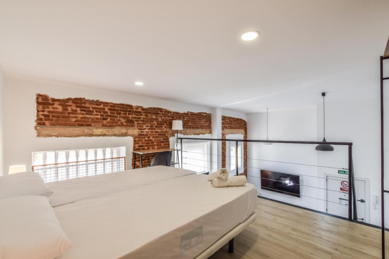 Lofts Business Bernabeu Apartment มาดริด ภายนอก รูปภาพ