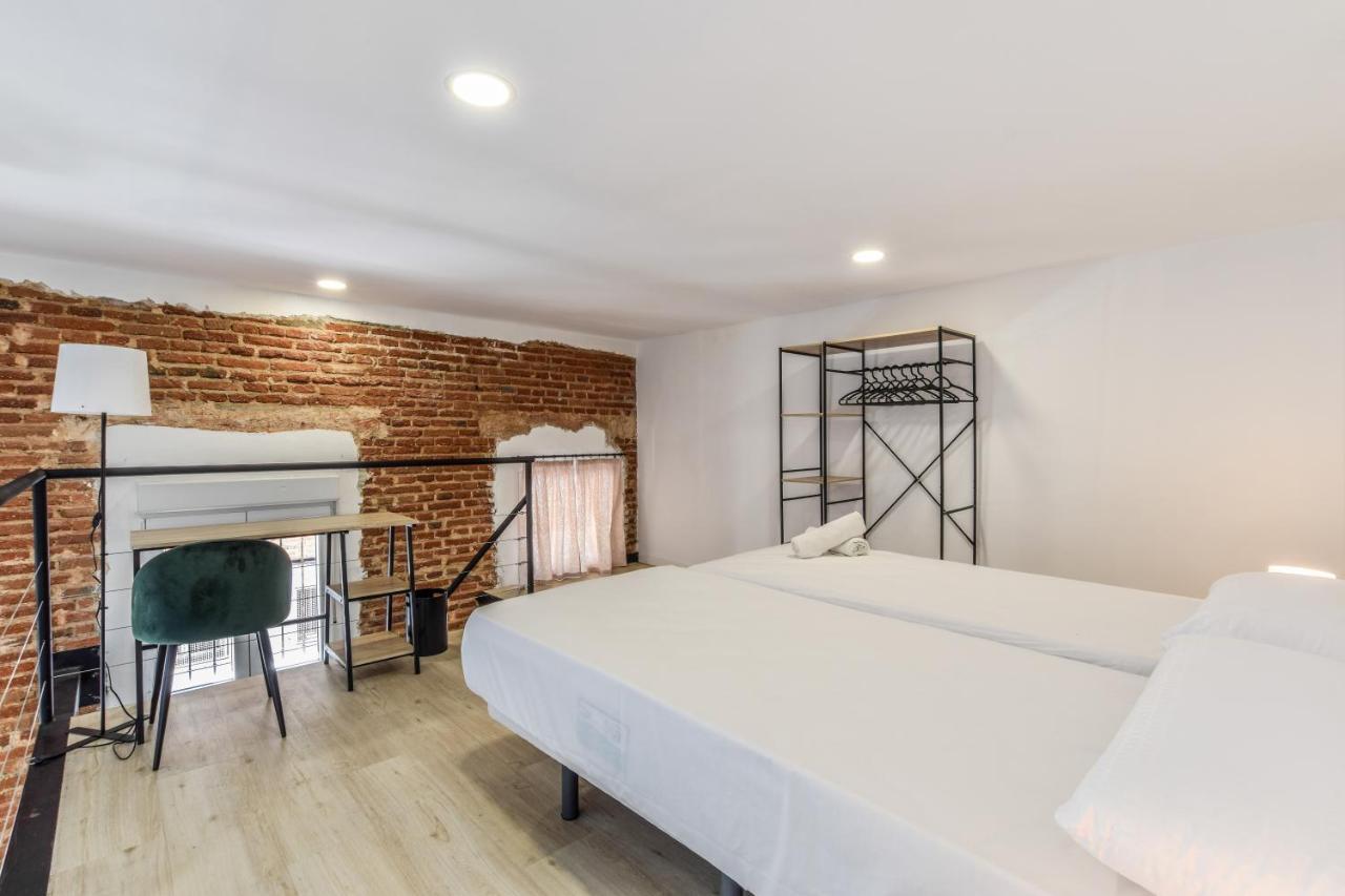 Lofts Business Bernabeu Apartment มาดริด ภายนอก รูปภาพ