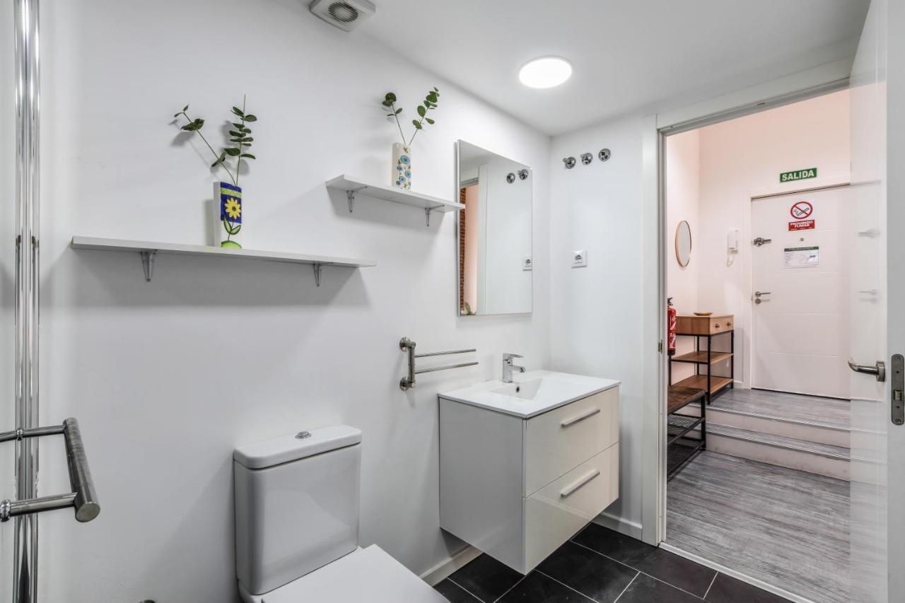 Lofts Business Bernabeu Apartment มาดริด ภายนอก รูปภาพ