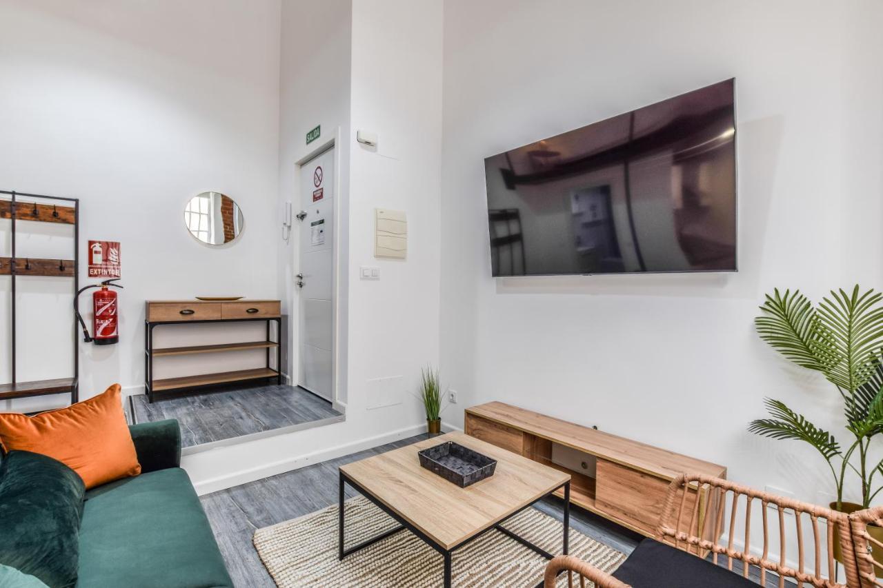 Lofts Business Bernabeu Apartment มาดริด ภายนอก รูปภาพ