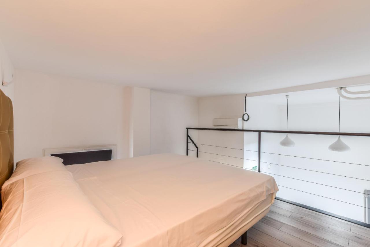 Lofts Business Bernabeu Apartment มาดริด ภายนอก รูปภาพ