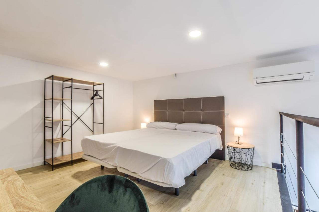 Lofts Business Bernabeu Apartment มาดริด ภายนอก รูปภาพ