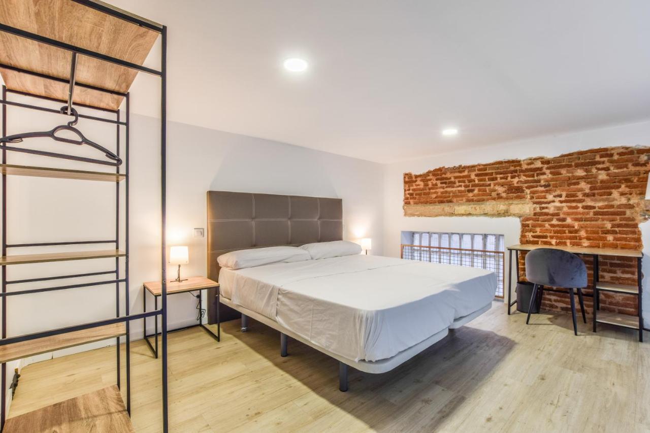 Lofts Business Bernabeu Apartment มาดริด ภายนอก รูปภาพ