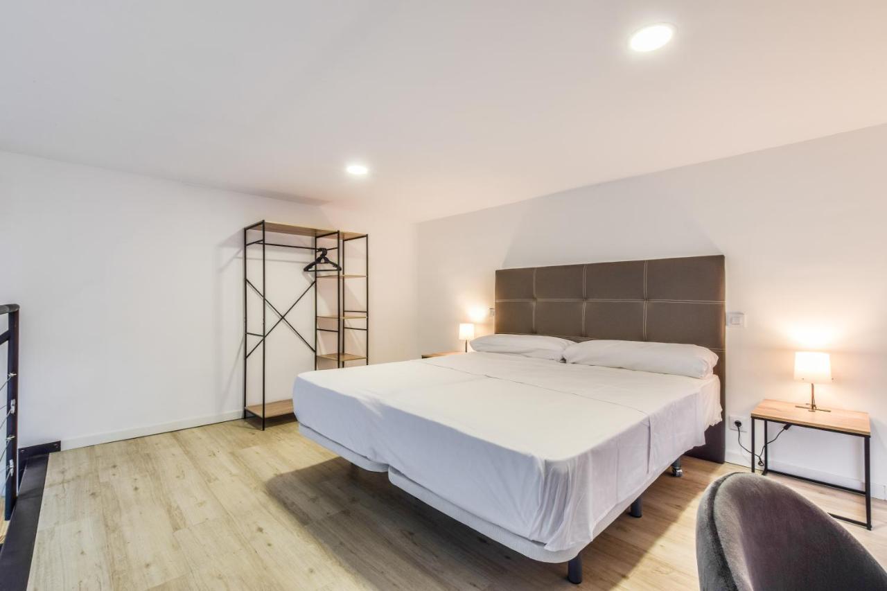 Lofts Business Bernabeu Apartment มาดริด ภายนอก รูปภาพ