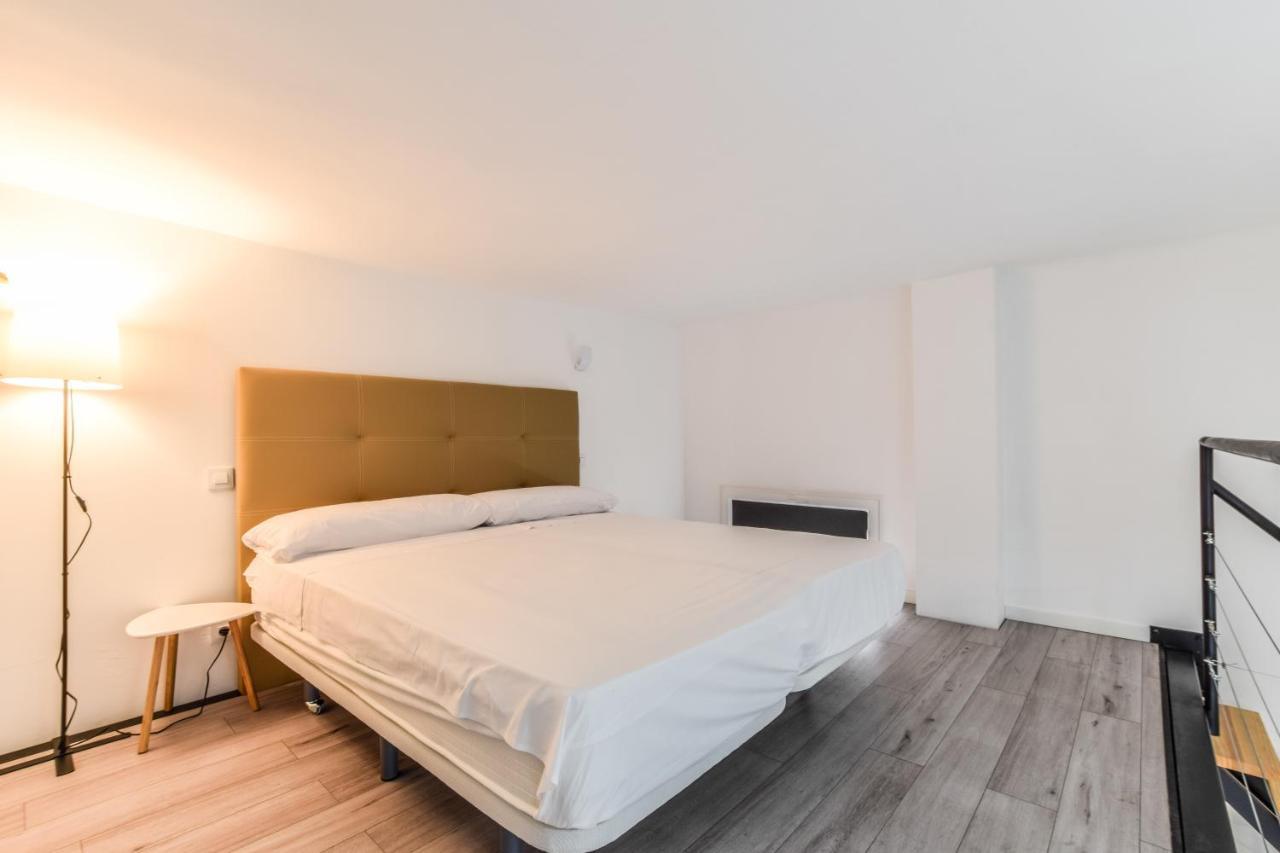 Lofts Business Bernabeu Apartment มาดริด ภายนอก รูปภาพ