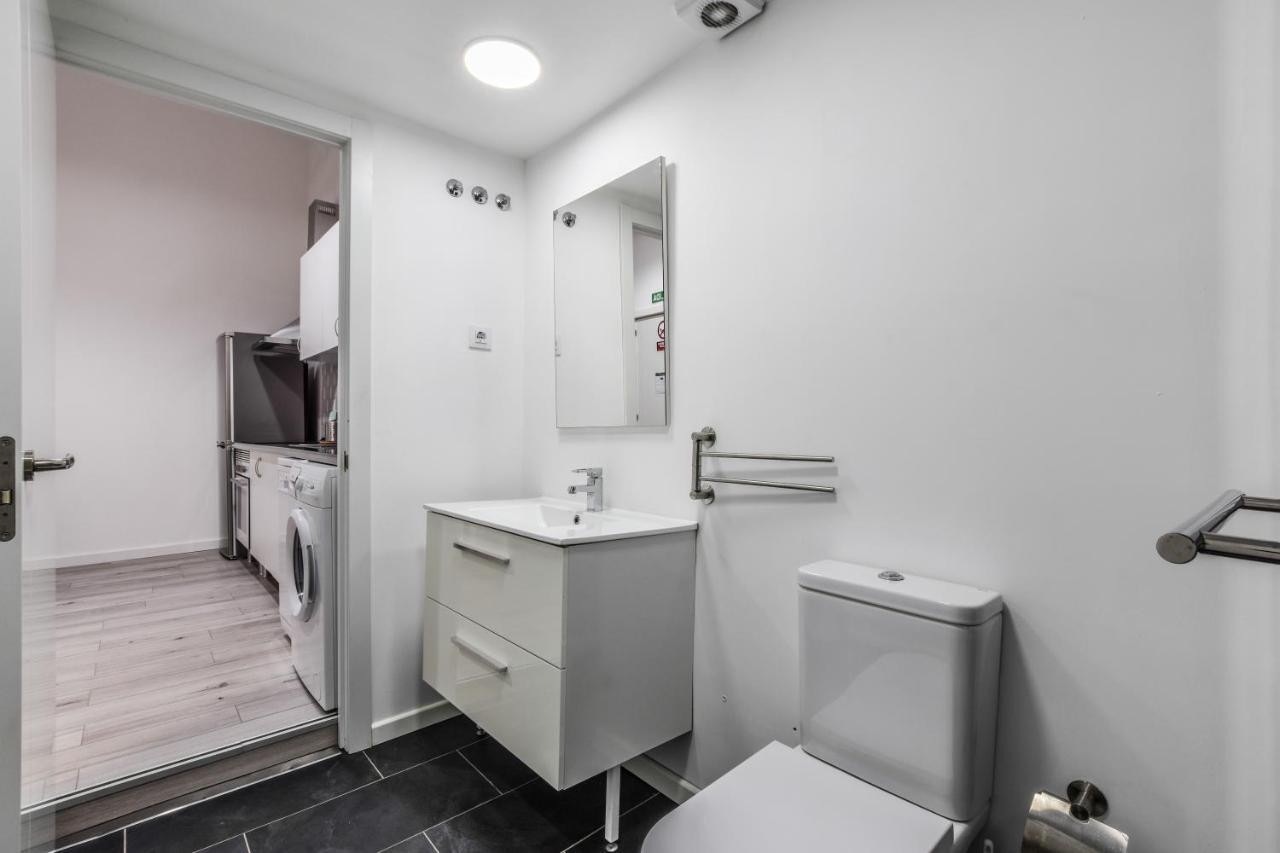 Lofts Business Bernabeu Apartment มาดริด ภายนอก รูปภาพ
