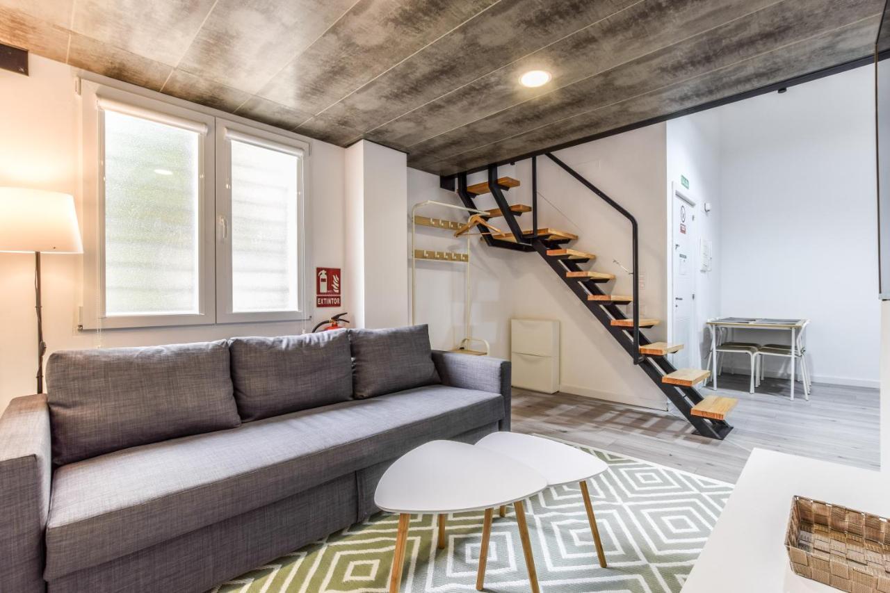 Lofts Business Bernabeu Apartment มาดริด ภายนอก รูปภาพ