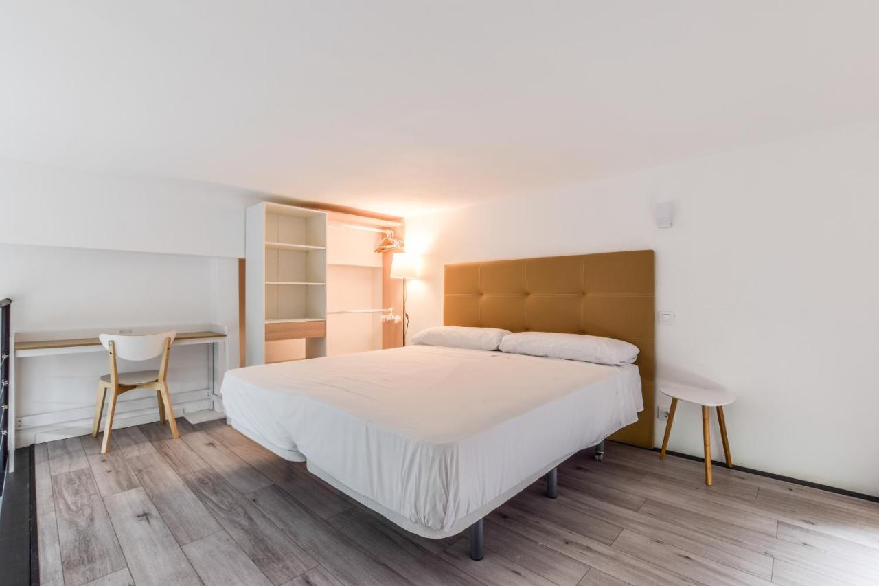 Lofts Business Bernabeu Apartment มาดริด ภายนอก รูปภาพ