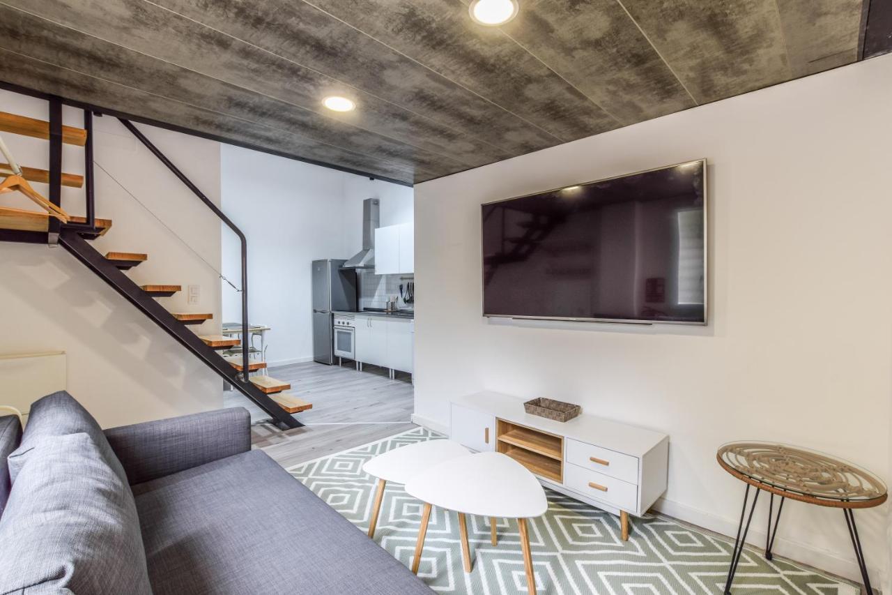 Lofts Business Bernabeu Apartment มาดริด ภายนอก รูปภาพ
