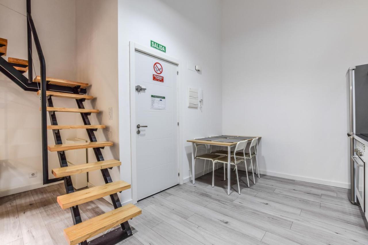 Lofts Business Bernabeu Apartment มาดริด ภายนอก รูปภาพ