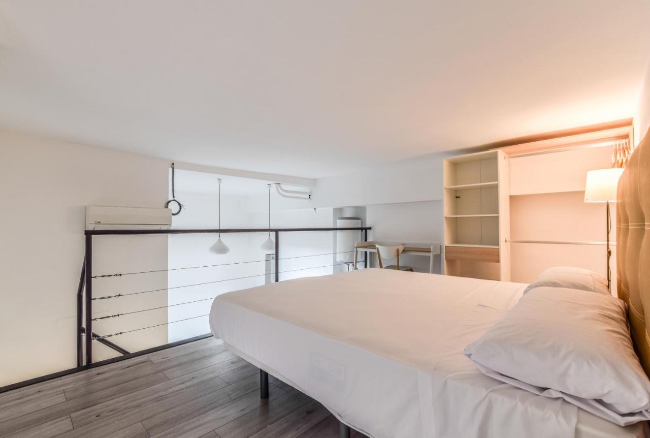 Lofts Business Bernabeu Apartment มาดริด ภายนอก รูปภาพ