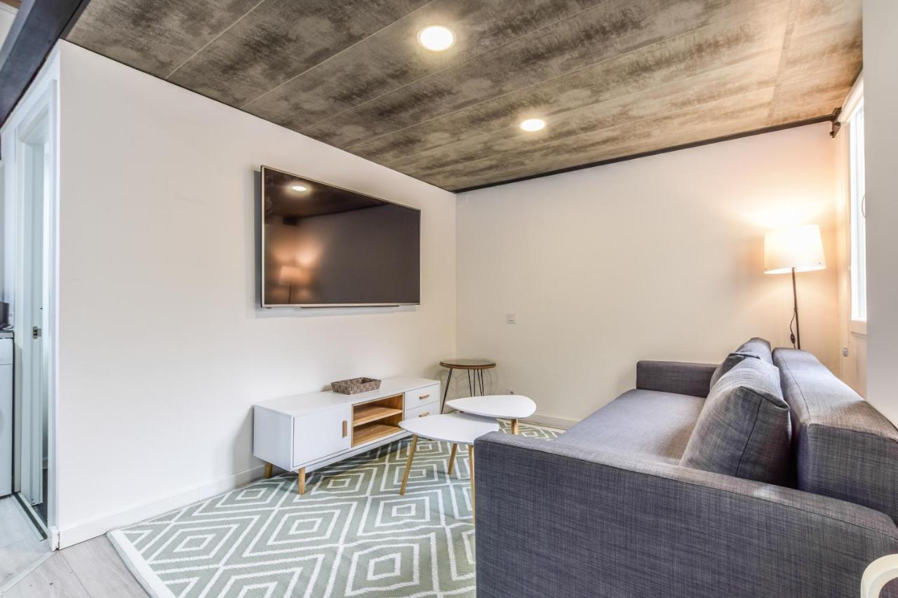 Lofts Business Bernabeu Apartment มาดริด ภายนอก รูปภาพ