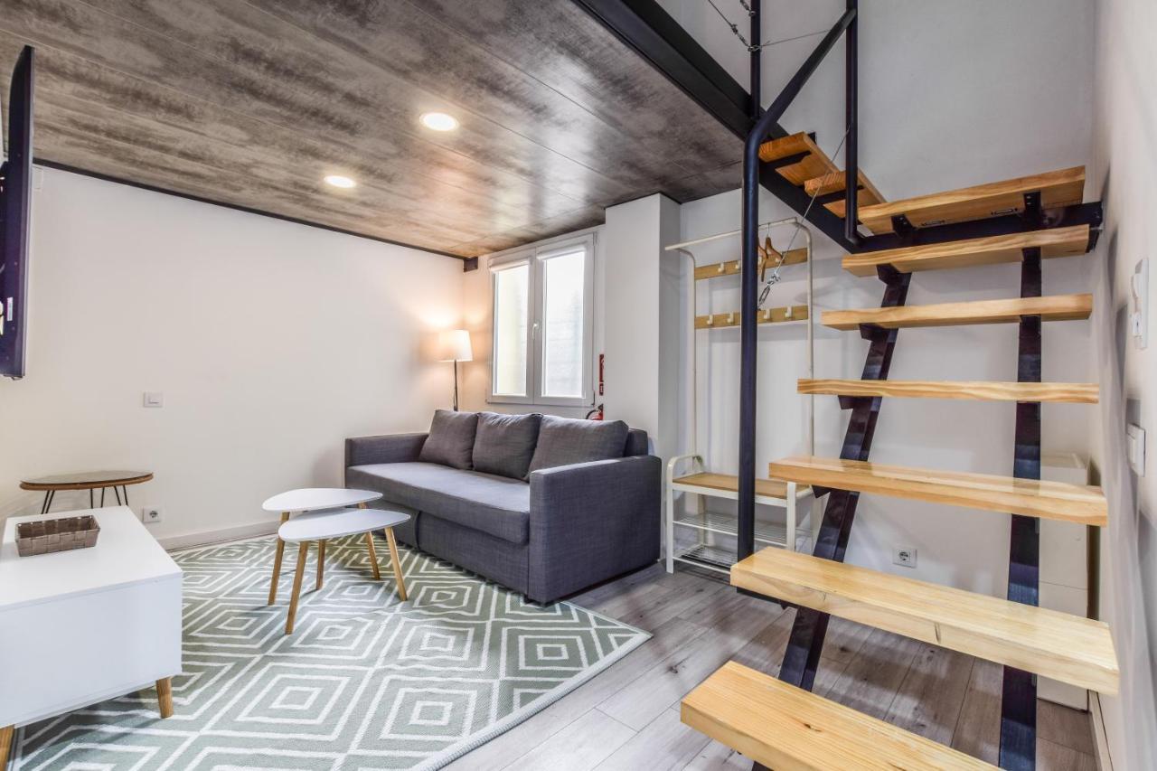 Lofts Business Bernabeu Apartment มาดริด ภายนอก รูปภาพ