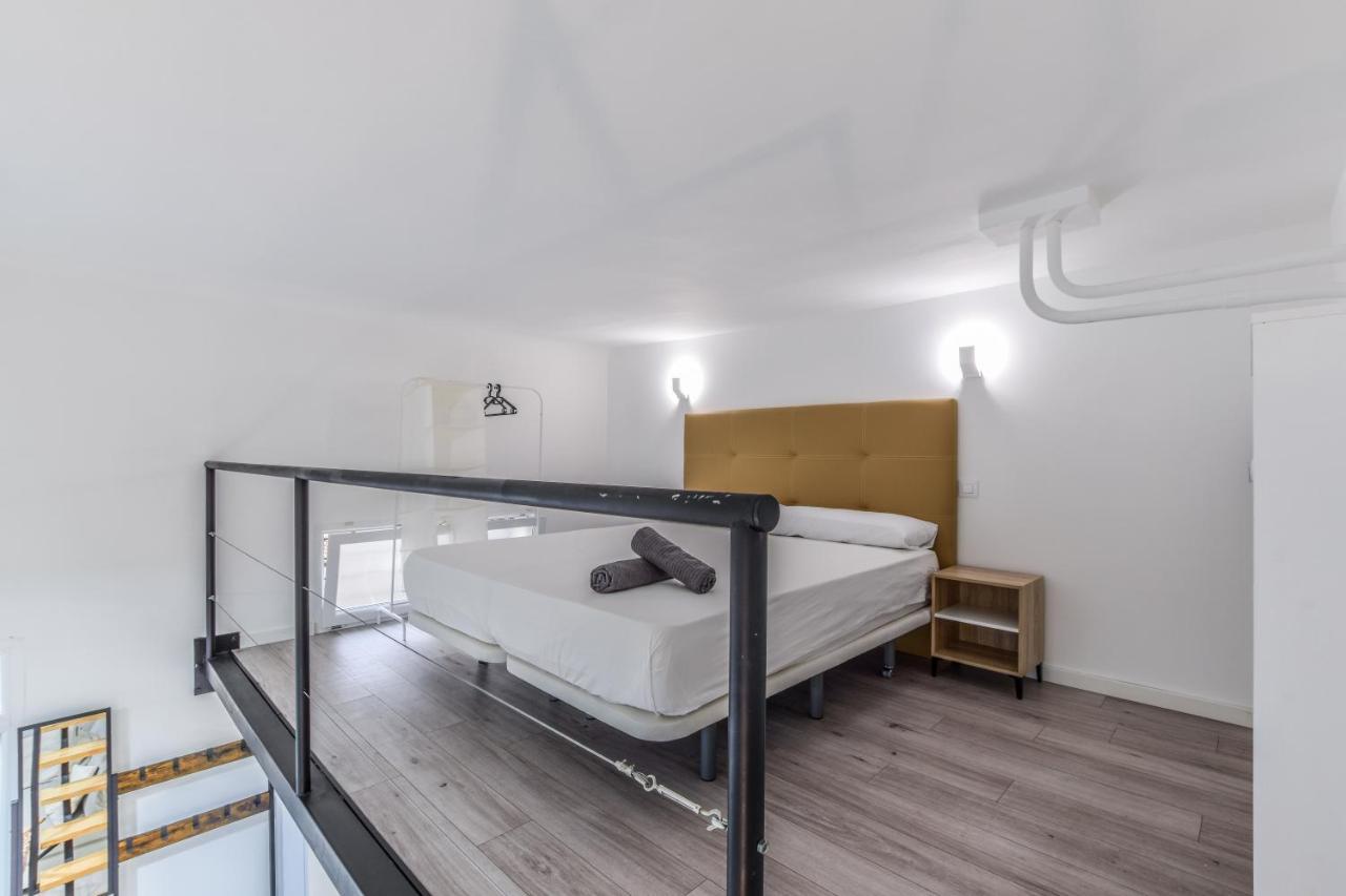 Lofts Business Bernabeu Apartment มาดริด ภายนอก รูปภาพ