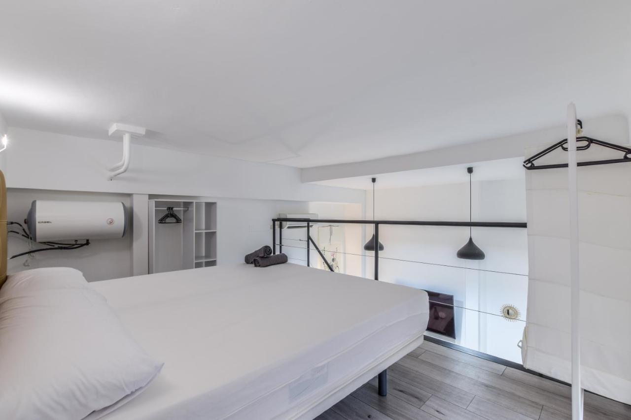 Lofts Business Bernabeu Apartment มาดริด ภายนอก รูปภาพ