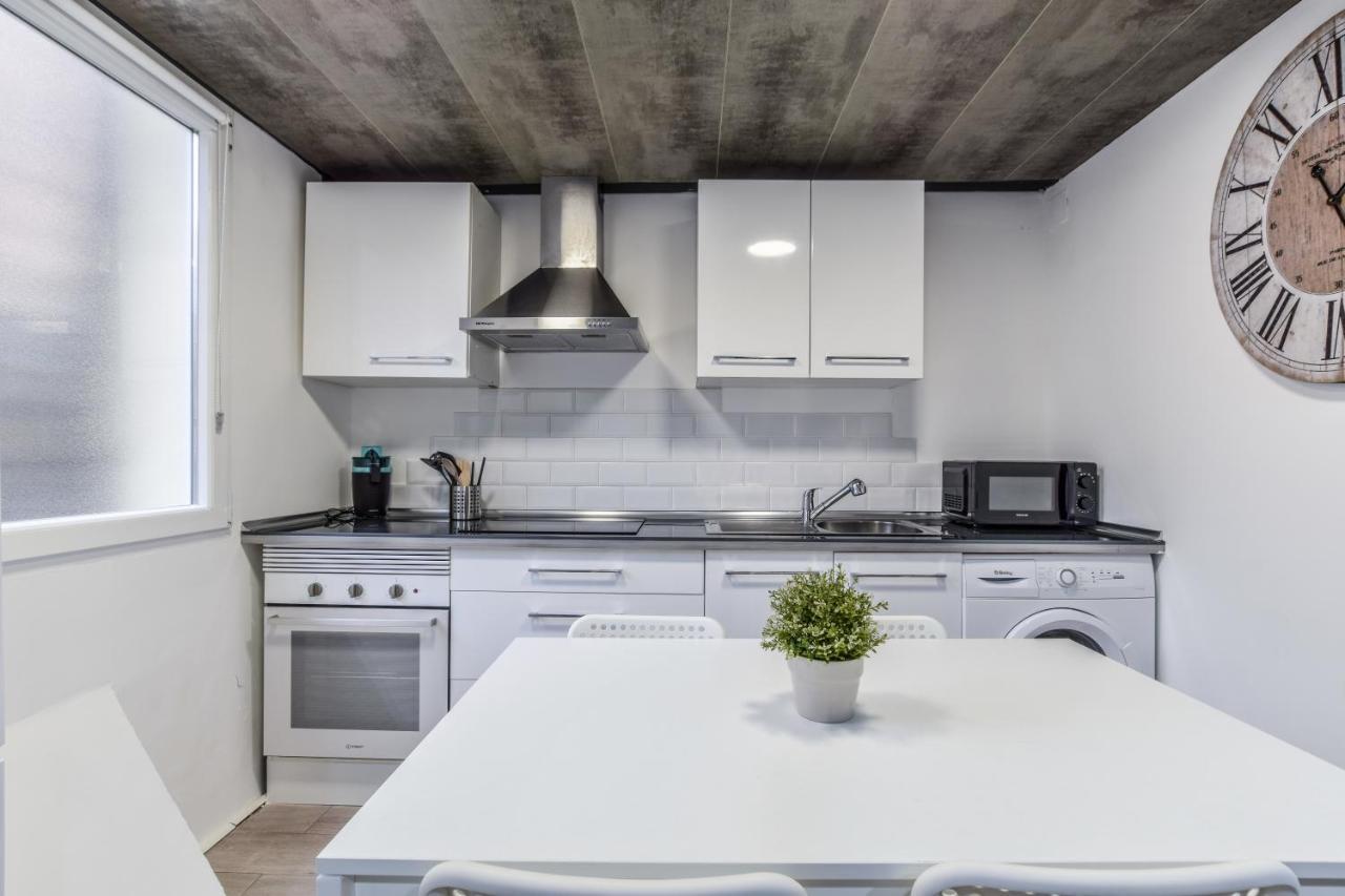 Lofts Business Bernabeu Apartment มาดริด ภายนอก รูปภาพ
