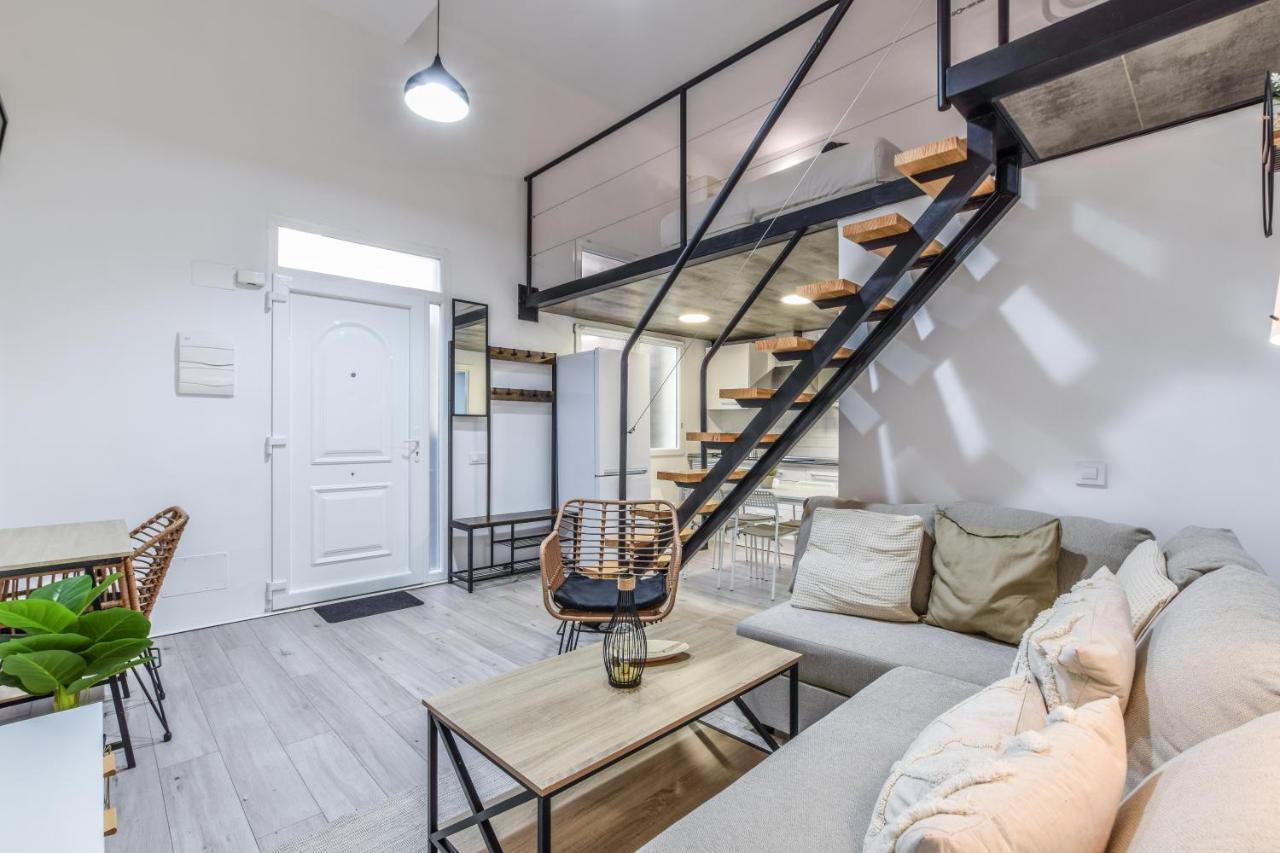 Lofts Business Bernabeu Apartment มาดริด ภายนอก รูปภาพ