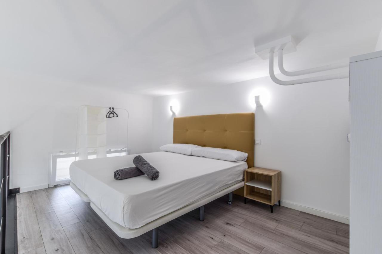 Lofts Business Bernabeu Apartment มาดริด ภายนอก รูปภาพ