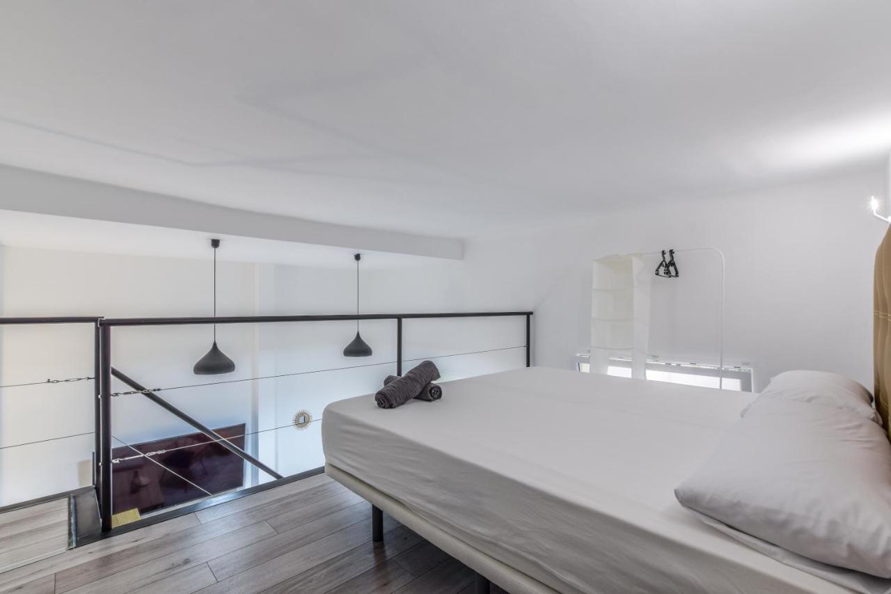 Lofts Business Bernabeu Apartment มาดริด ภายนอก รูปภาพ
