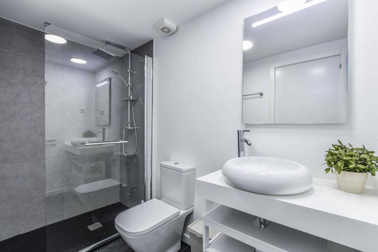 Lofts Business Bernabeu Apartment มาดริด ภายนอก รูปภาพ