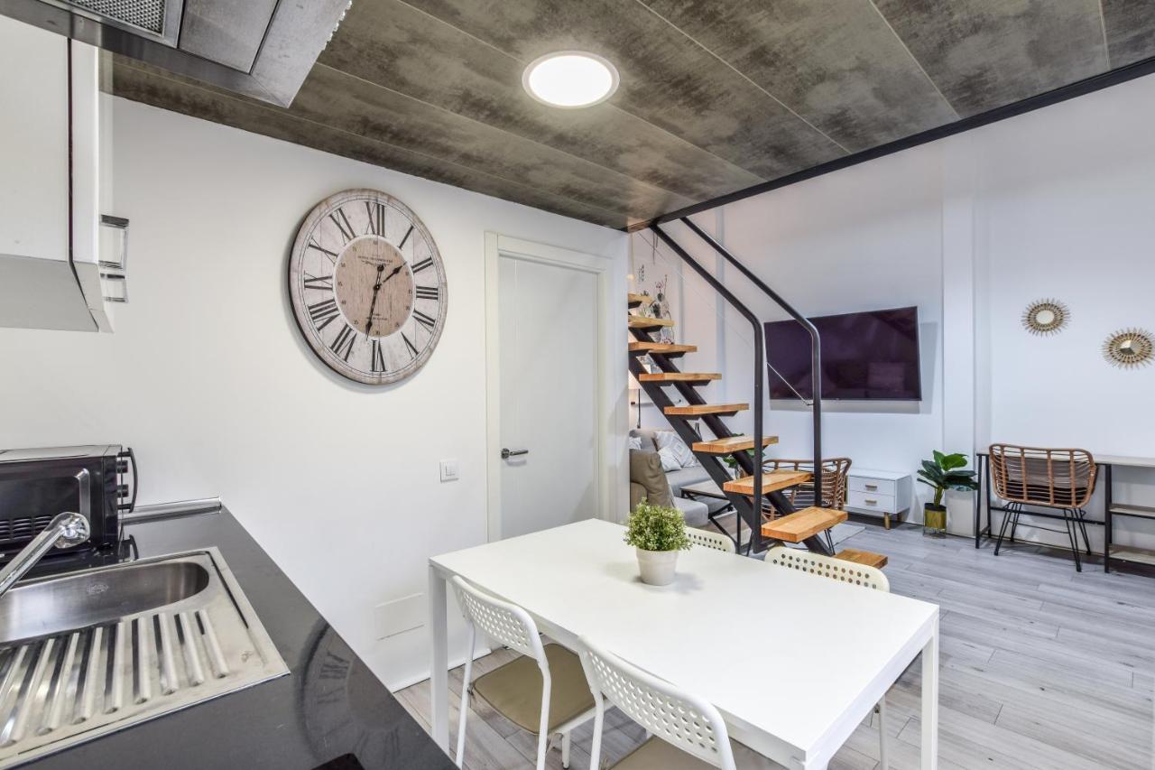 Lofts Business Bernabeu Apartment มาดริด ภายนอก รูปภาพ
